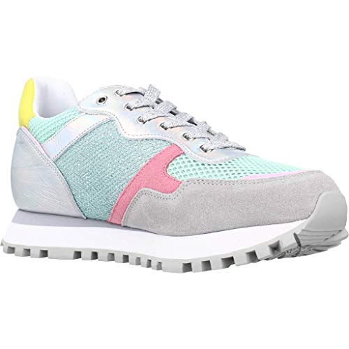 Liu-jo Calzado Deportivo Mujer Wonder 1 para Mujer Verde 41 EU