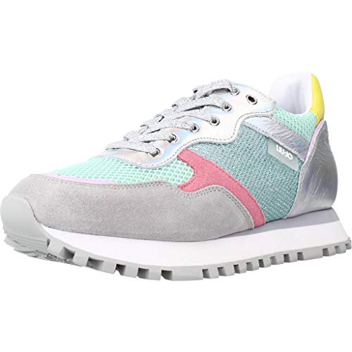 Liu-jo Calzado Deportivo Mujer Wonder 1 para Mujer Verde 41 EU