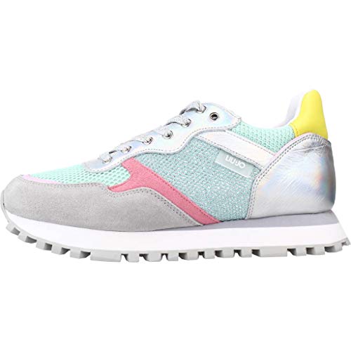 Liu-jo Calzado Deportivo Mujer Wonder 1 para Mujer Verde 41 EU