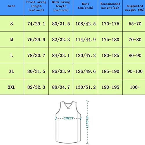 llp Cajeras de Camiseta de Baloncesto para Hombres No. 2 Leonard All Star Bordado Camisa Bordado Classic Bordados Vestidos sin Mangas (Color : 1, Size : Small)