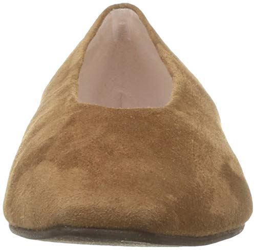 lodi BRALE1, Zapato Plano Mujer, Ante Bark, 38 EU