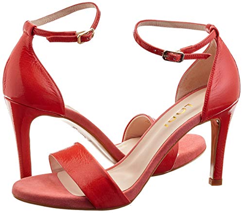 lodi IGOR-X, Sandalia con talón Mujer, Coral, 39 EU