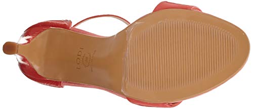 lodi IGOR-X, Sandalia con talón Mujer, Coral, 39 EU