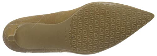 lodi Mavi-GO, Zapato Salón Mujer, Ante Camel, 38 EU