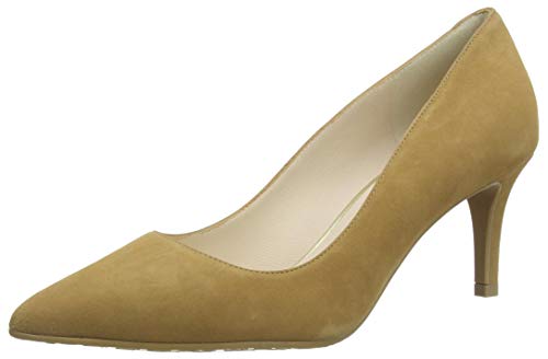 lodi Mavi-GO, Zapato Salón Mujer, Ante Camel, 38 EU