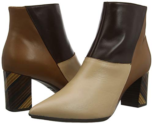 lodi Melody-GE1, Botas Cortas al Tobillo Mujer, California Castor, 39 EU