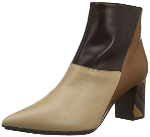 lodi Melody-GE1, Botas Cortas al Tobillo Mujer, California Castor, 39 EU