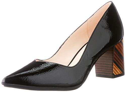 lodi MERY-GE200, salón para Mujer, PAPIRO Negro