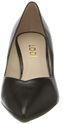 lodi MERY100, salón Mujer, California Negro, 38 EU