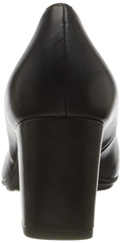 lodi MERY100, salón Mujer, California Negro, 38 EU