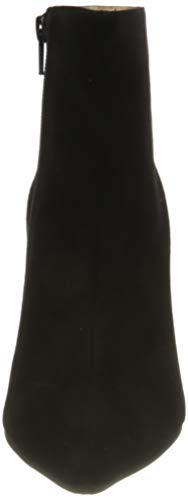 lodi MOREI100, Botas Cortas al Tobillo Mujer, Ante Negro, 38 EU