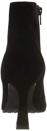 lodi MOREI100, Botas Cortas al Tobillo Mujer, Ante Negro, 38 EU