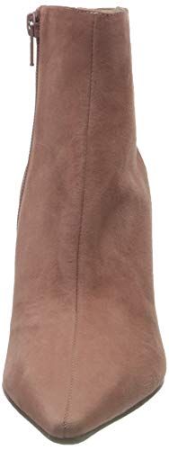 lodi MOREI101, Botas Cortas al Tobillo Mujer, Ante Rose, 38 EU