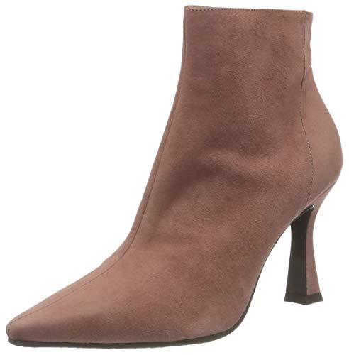 lodi MOREI101, Botas Cortas al Tobillo Mujer, Ante Rose, 38 EU