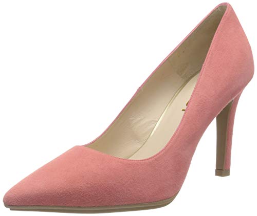lodi Rachel-TP, Zapato Salón Mujer, Ante Coral, 38 EU