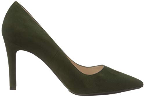 lodi RACHEL-TP114, salón para Mujer, Ante Olive