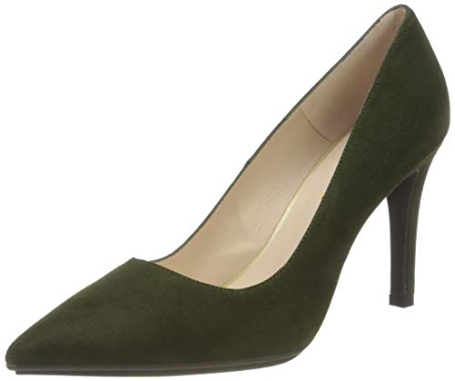 lodi RACHEL-TP114, salón para Mujer, Ante Olive