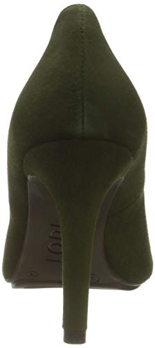 lodi RACHEL-TP114, salón para Mujer, Ante Olive