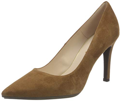 lodi RACHEL-TP207, salón para Mujer, Ante Bark