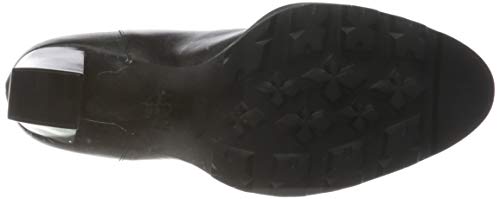 lodi ROTU1, Botas Cortas al Tobillo Mujer, California Negro, 36 EU