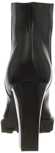 lodi ROTU1, Botas Cortas al Tobillo Mujer, California Negro, 36 EU