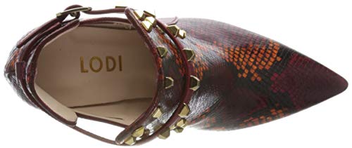 lodi RUBENSTPSR20, Botas Cortas al Tobillo Mujer, Anaconda Opera, 36 EU