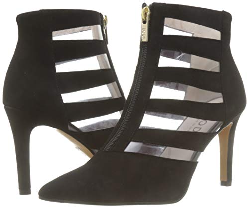 lodi RUCUA, Botines Mujer, Negro (Ante Negro Ante Negro), 40 EU