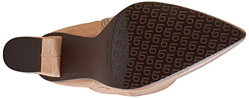 lodi SEDI21, Bota a la Altura de la Pantorrilla Mujer, Bohemia Castor, 36 EU