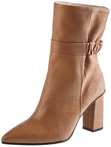 lodi SEDI21, Bota a la Altura de la Pantorrilla Mujer, Bohemia Castor, 36 EU