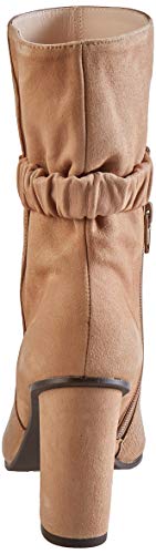 lodi SEDI21, Bota a la Altura de la Pantorrilla Mujer, Bohemia Castor, 36 EU