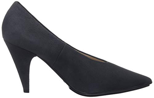 lodi Shana, Zapatos de tacón con Punta Cerrada para Mujer, Gris (Ante Pizarra), 41 EU