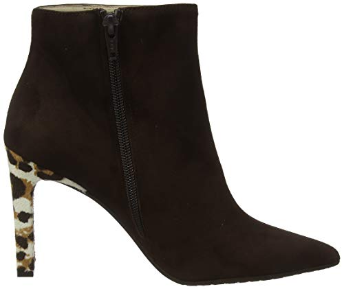 lodi SIL-INO, Botines Mujer, Multicolor (Ante Pardo Ante Pardo), 39 EU
