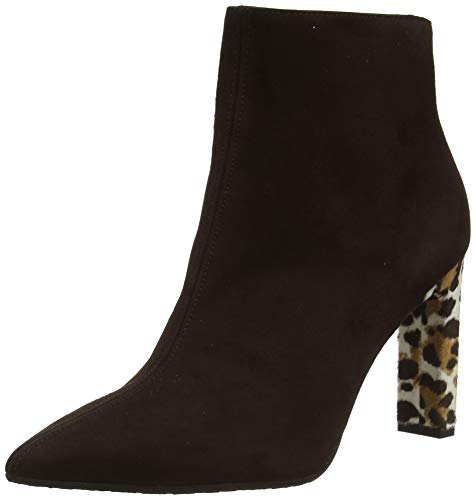 lodi SIL-INO, Botines Mujer, Multicolor (Ante Pardo Ante Pardo), 39 EU