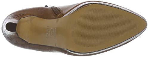 lodi TAO103, Botas Cortas al Tobillo Mujer, California Whisky, 38 EU