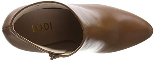 lodi TAO103, Botas Cortas al Tobillo Mujer, California Whisky, 38 EU