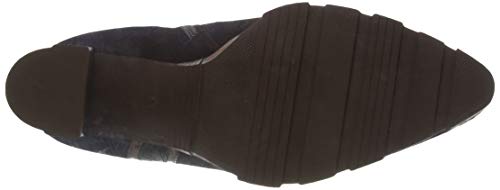 lodi URANO21, Botas Cortas al Tobillo Mujer, Ante Testa, 39 EU