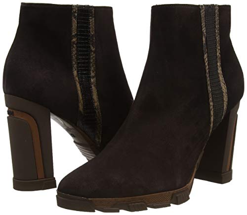 lodi URANO21, Botas Cortas al Tobillo Mujer, Ante Testa, 39 EU