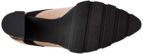lodi URISA, Zapatos de tacón con Punta Cerrada para Mujer, Multicolor (Charol Rubor Charol Rubor), 41 EU