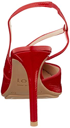 lodi VENERDO-GO, Zapatos Destalonados Mujer, PAPIRO Tristan, 38 EU