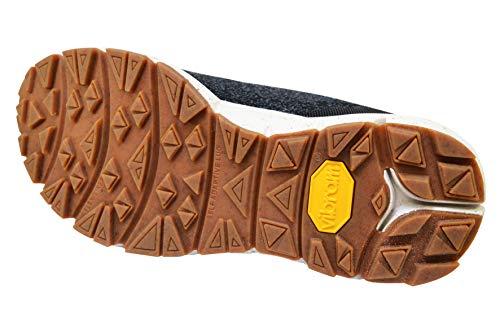 Lomer Spider Ultra MTX - Zapatillas deportivas para diferentes terrenos, suela de Vibram, membrana MTX Ultra impermeable, para mujer Negro Size: 38 EU