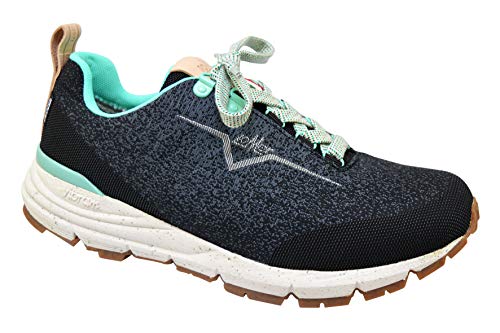 Lomer Spider Ultra MTX - Zapatillas deportivas para diferentes terrenos, suela de Vibram, membrana MTX Ultra impermeable, para mujer Negro Size: 38 EU