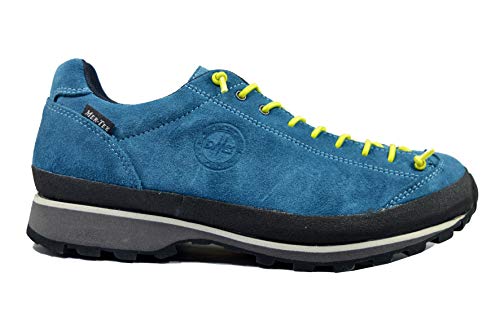 LOMER Zapato para hombre. Azul Size: 39 EU