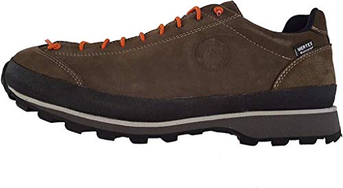 LOMER Zapato para hombre. Marrón Size: 41 EU