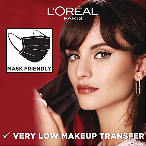L'Oréal Paris Make-up designer Infalible 24H Fresh Wear Base de Maquillaje de Larga Duración - Tono 125 Naturel Rose, 30 ml
