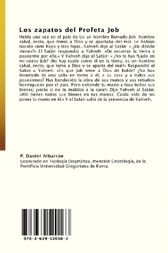 Los zapatos del Profeta Job: Dios no le dio respuesta a Job...