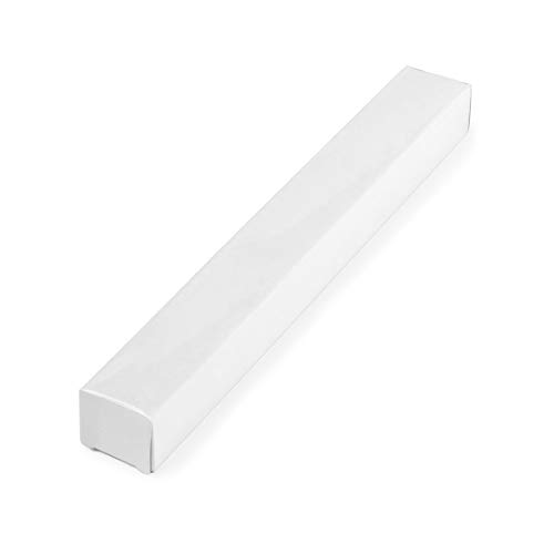 Lote de 100 Abanicos Madera Natural 20 cm Boda - Abanicos de Madera 100% Natural Kraft Sándalo. Abanicos Muy Baratos para Detalles de Bodas, Bautizos, Comuniones y Eventos