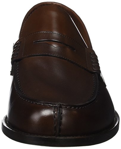 Lottusse L6902 Zapatos Hombre, Marrón (Jocker P.Teak), 42 EU (8 UK)
