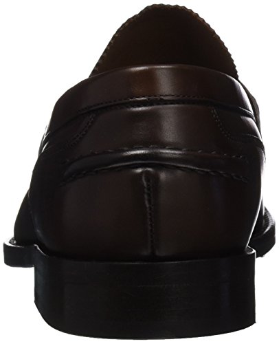 Lottusse L6902 Zapatos Hombre, Marrón (Jocker P.Teak), 42 EU (8 UK)