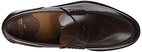 Lottusse L6902 Zapatos Hombre, Marrón (Jocker P.Teak), 42 EU (8 UK)