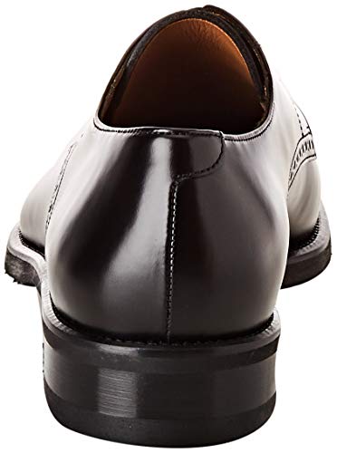 Lottusse L7152, Blucher Hombre, Negro, 43 EU